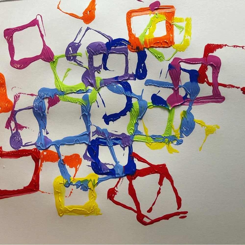 Squares on Squares - Picture 1 of 1